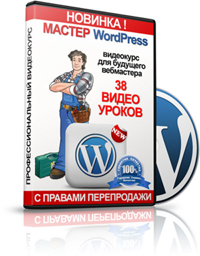 Мастер Wordpress